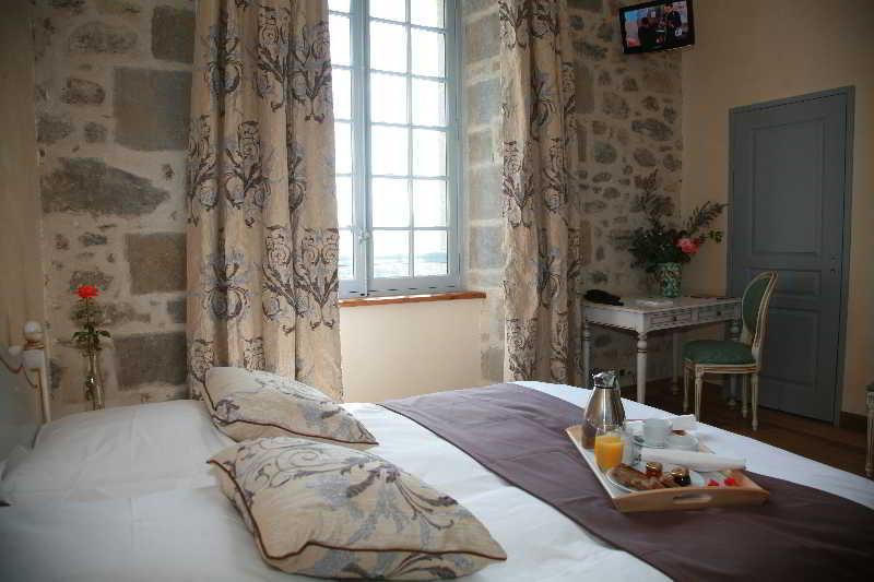 Domaine Saint-Roch Hotel Spa Salzuit Exterior foto