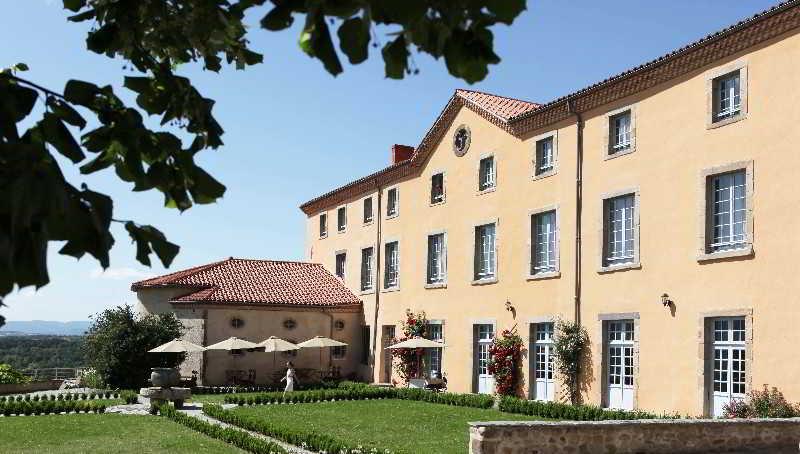 Domaine Saint-Roch Hotel Spa Salzuit Exterior foto