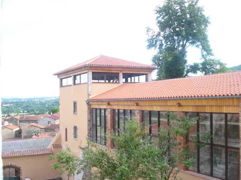 Domaine Saint-Roch Hotel Spa Salzuit Exterior foto